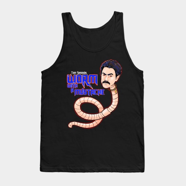 Tom Sandoval Scandoval Vanderpump Rules Tank Top by HelloHarlot